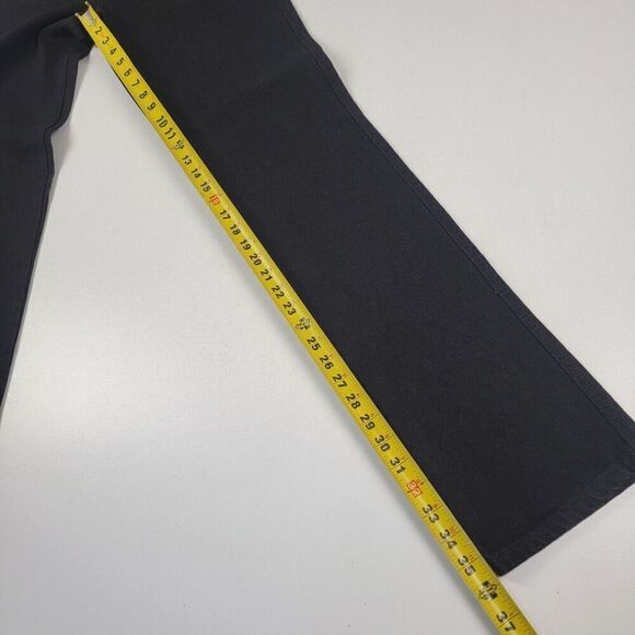 VTG Western Rockies‎ Black Denim Jeans 29/9 Inseam 36 Bareback Rocky Mountain - Picture 11 of 16